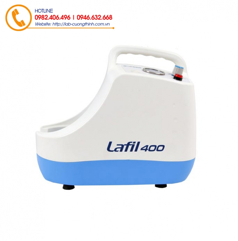 Bơm chân không không dầu Lafil 400