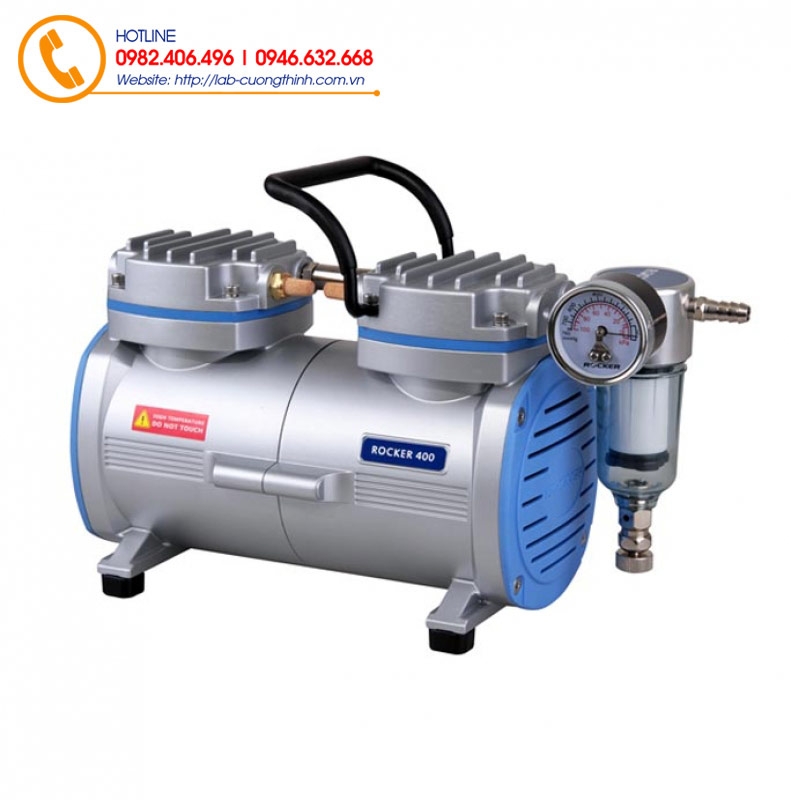 Bơm chân không không dầu Rocker 400