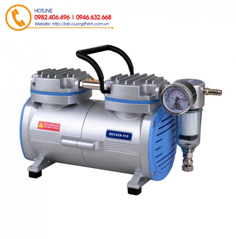 Bơm chân không không dầu Rocker 410