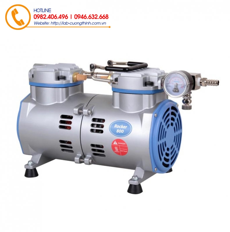 Bơm chân không không dầu Rocker 800
