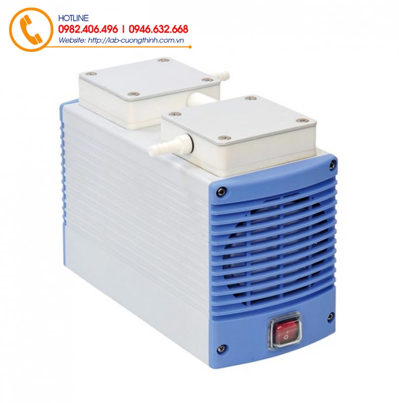 Bơm chân không kháng hóa chất Chemker 410