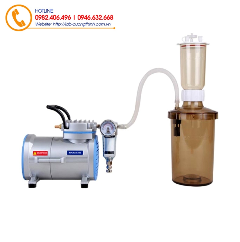 Hệ thống lọc chân Rocker 300 - LF 30