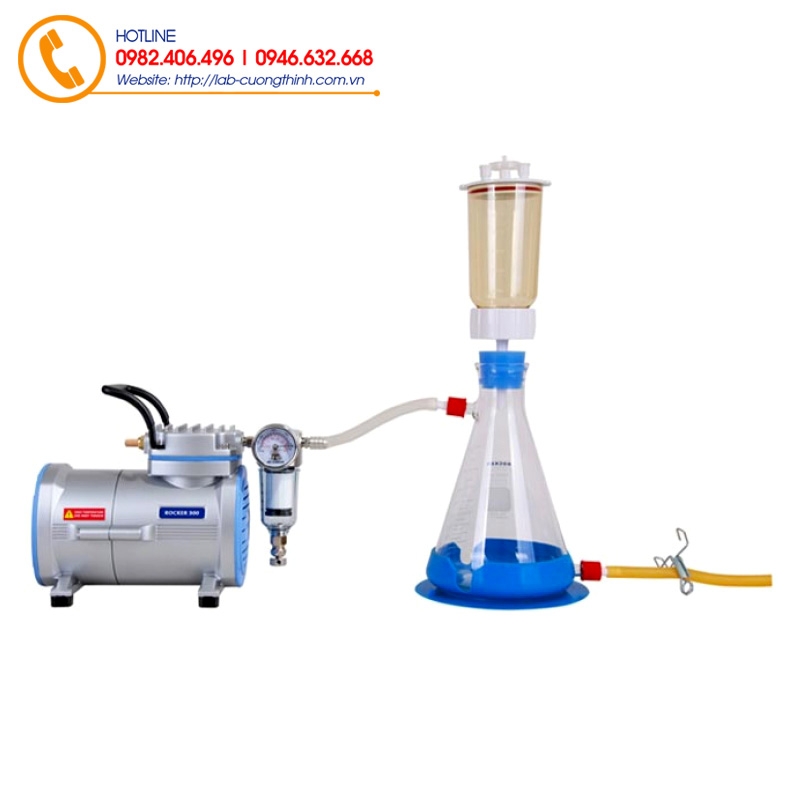 Hệ thống lọc chân không Rocker 300 - LF31