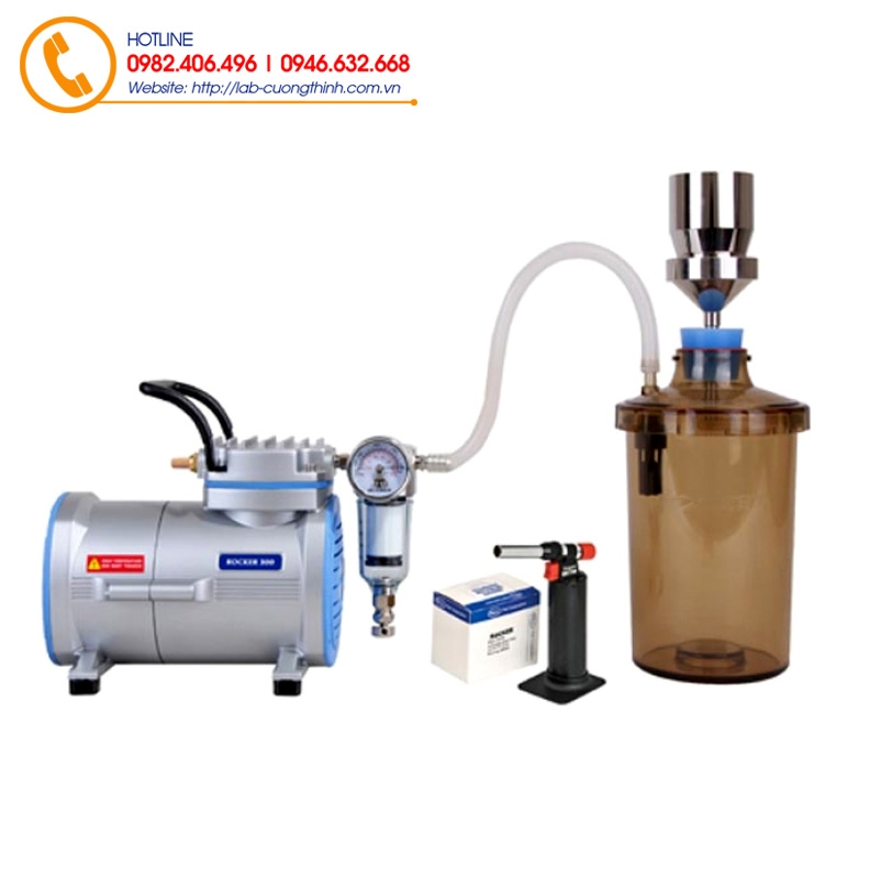 Hệ thống lọc chân không Rocker 300 - LF32