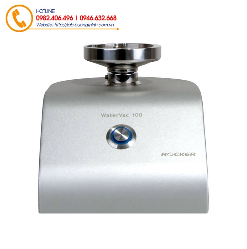 Hệ thống lọc chân không WaterVac 100-MB