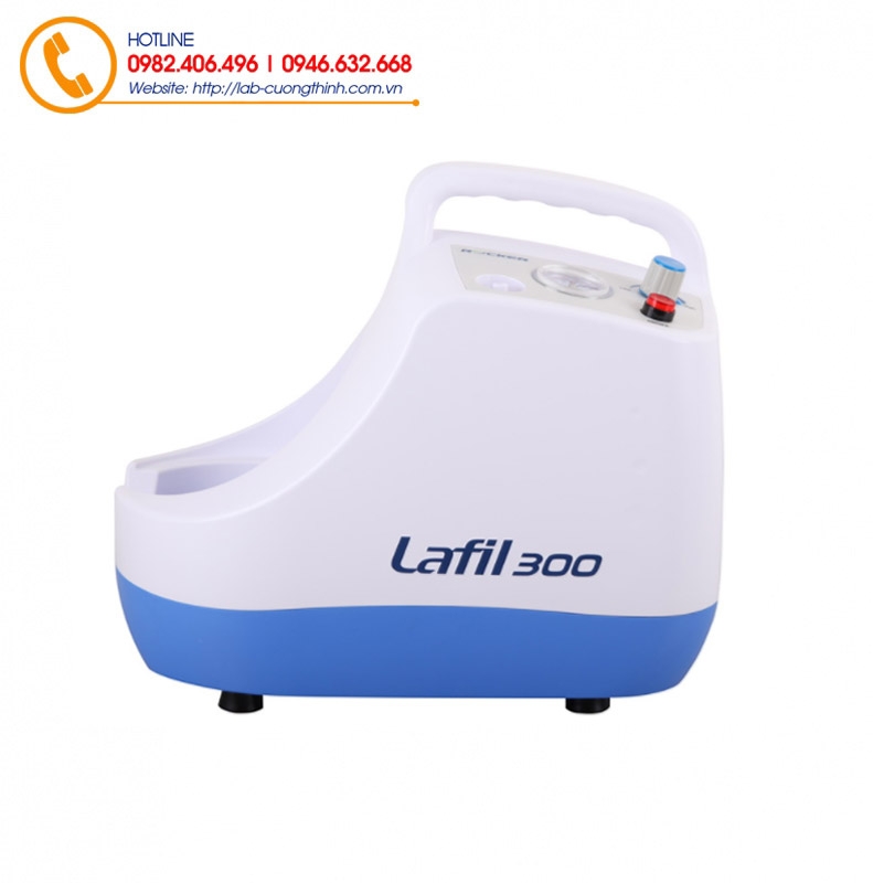 Bơm chân không không dầu Lafil 300
