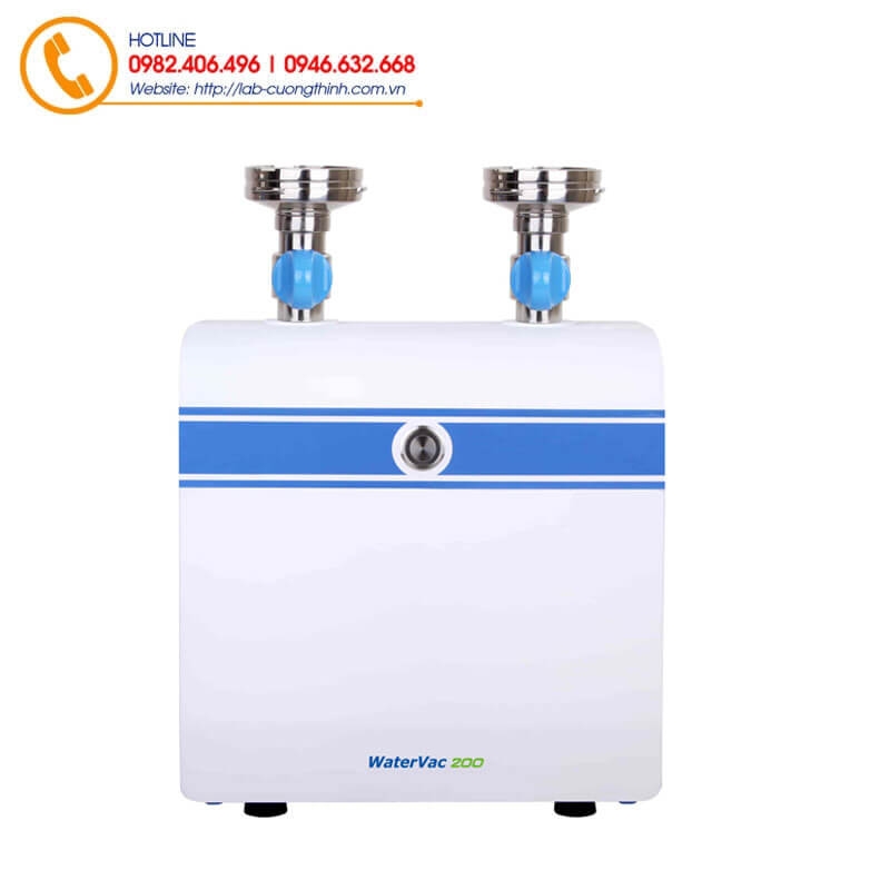 Hệ thống lọc chân không WaterVac 200-MB