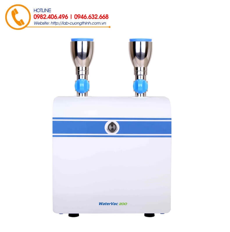 Hệ thống lọc chân không WaterVac 200-MS