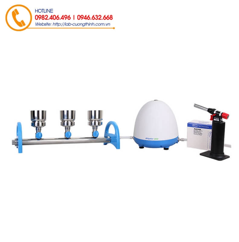 Hệ thống lọc chân không MultiVac 301-MB-A