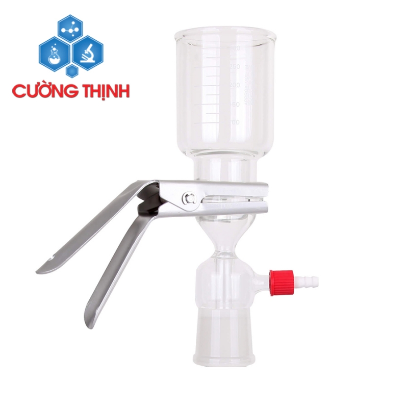 Bộ phễu lọc thuỷ tinh 300ml cho bộ lọc VF3