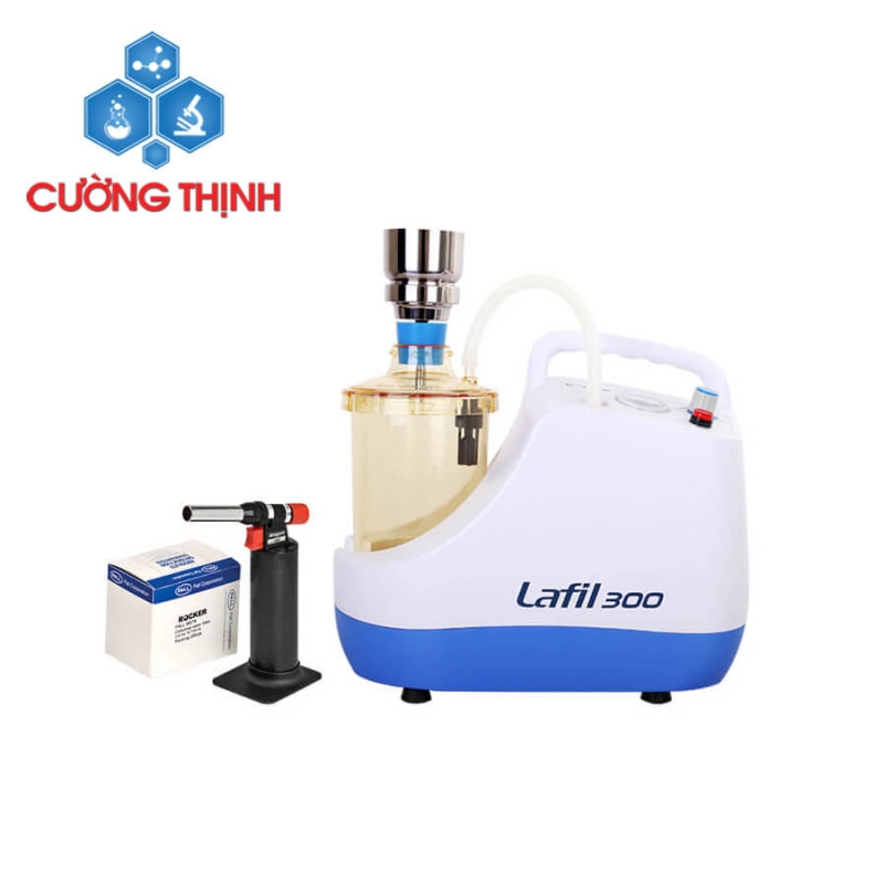 Hệ thống lọc chân không Lafil 300 - SF 10