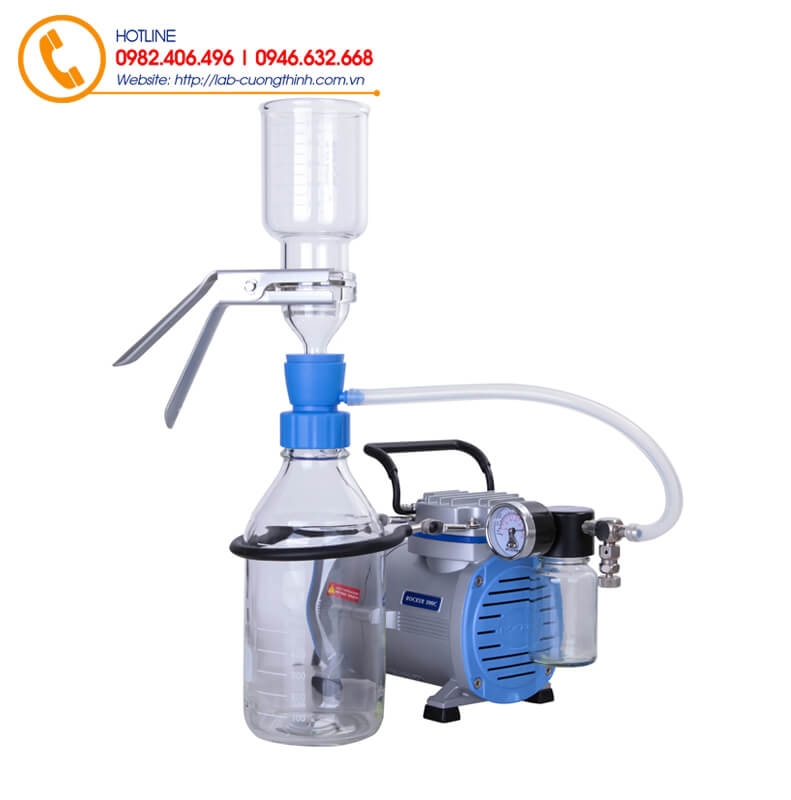 Hệ thống lọc chân không Rocker 300C - VF12