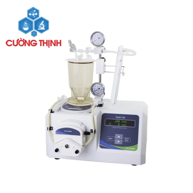 Hệ thống lọc dòng chảy tiếp tuyến Tanfil 100