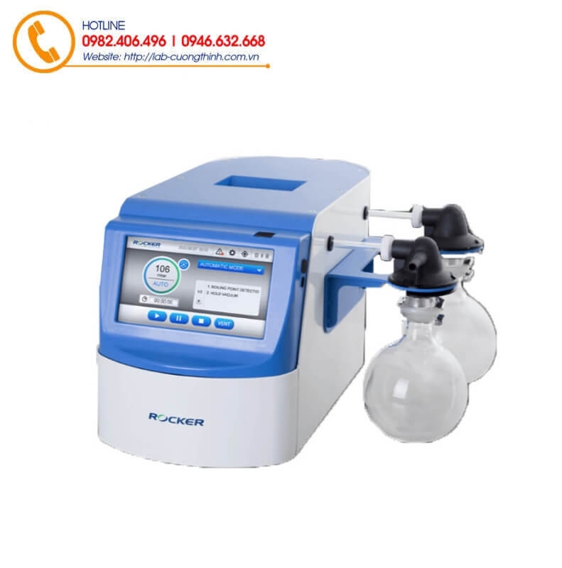 Hệ thống hút chân không tự động DC Chem 610 Pro