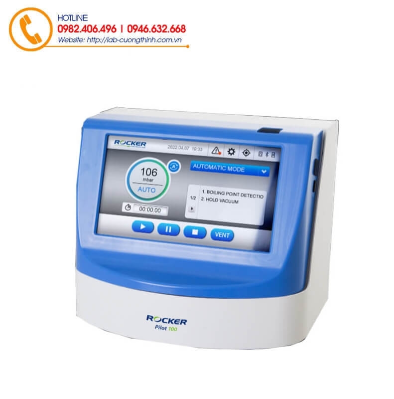 Bộ điều khiển chân không Pilot 100