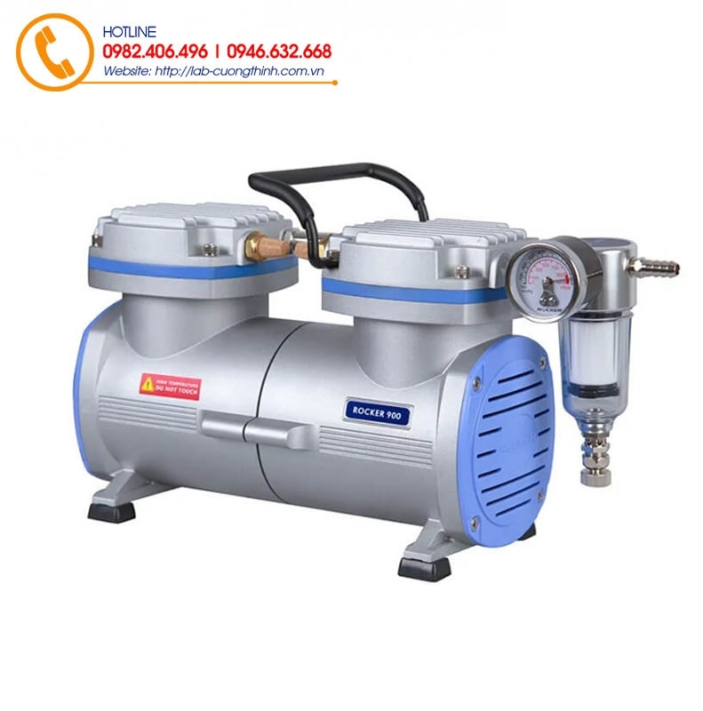 Bơm chân không không dầu Rocker 900