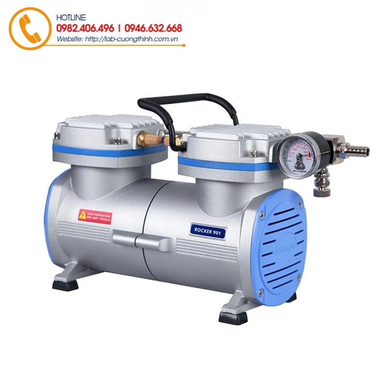Bơm chân không không dầu Rocker 901