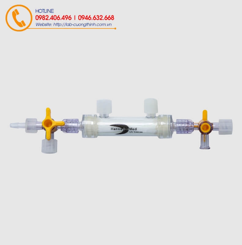 Cartridge HansaBioMed TFF