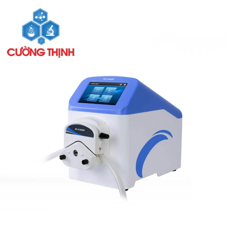 Máy bơm nhu động phân phối Buller 600