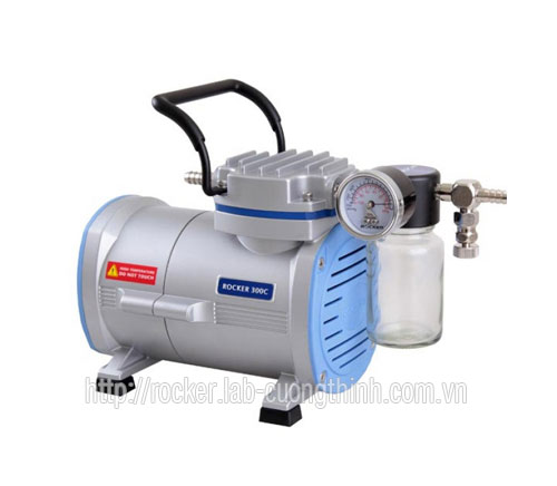 Bơm chân không phủ ptfe kháng hóa chất