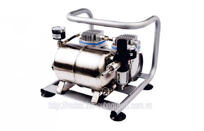 Máy bơm hơi mini 440 dung tích 25 lít