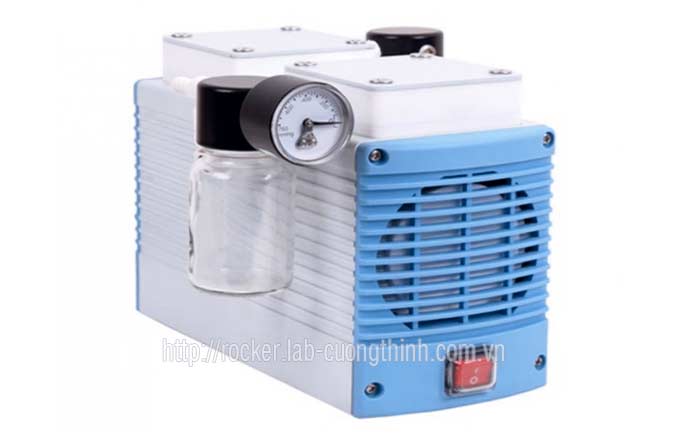 bơm chân không chịu hóa chất cao