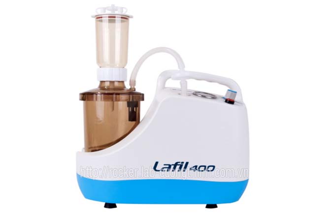 Hệ thống máy lọc hút chân không thí nghiệm Lafil400 - LF30
