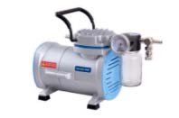 bơm chân không phủ ptfe kháng hóa chất rocker 300c